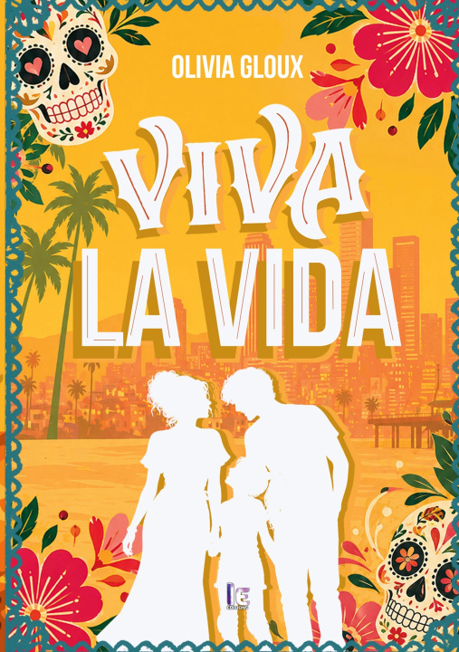 Βιβλίο VIVA VIDA OLIVIA GLOUX