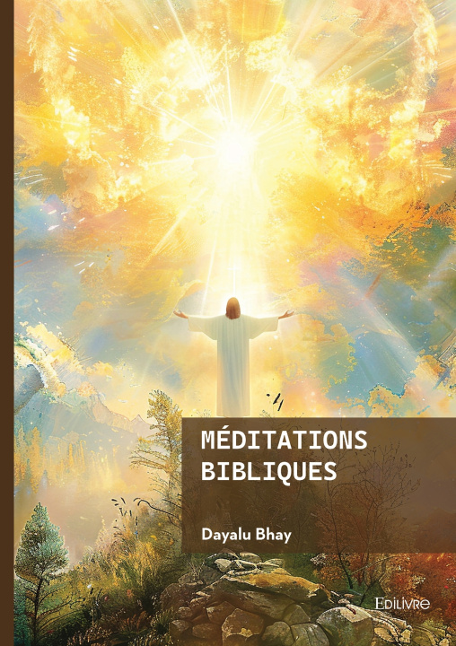 Книга Méditations bibliques Joël Dayalu Bhai
