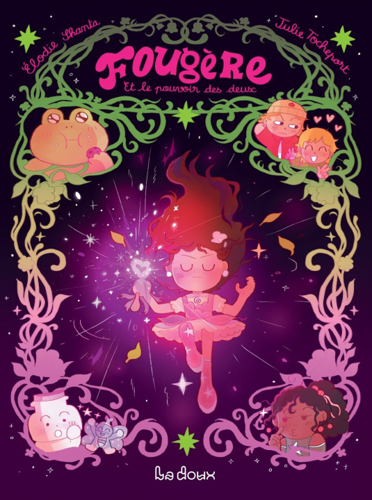 Libro Fougère et le pouvoir des deux Shanta
