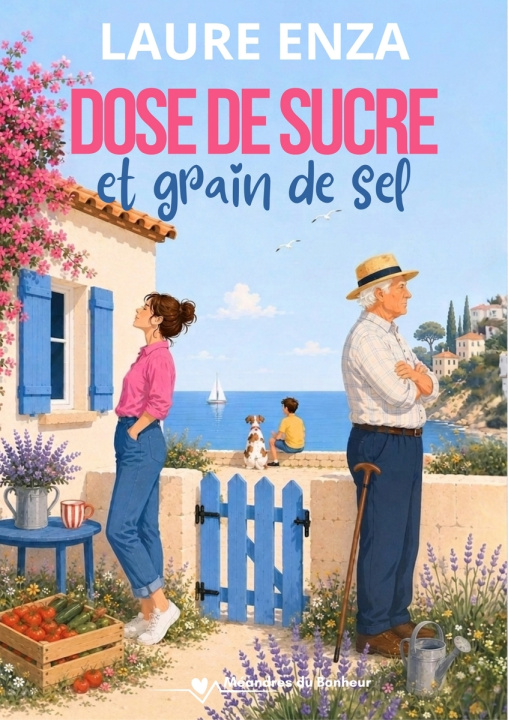 Книга Dose de Sucre et grain de sel Enza