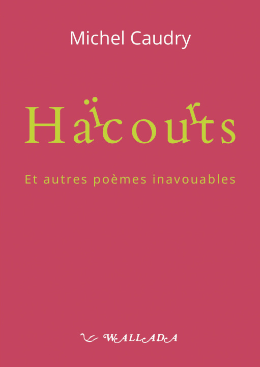 Libro Haïcourts Caudry