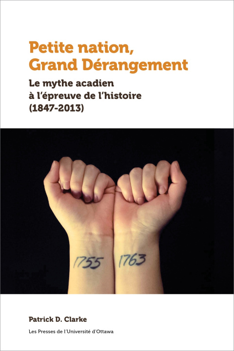 Libro Petite nation, Grand Dérangment Patrick D. Clarke