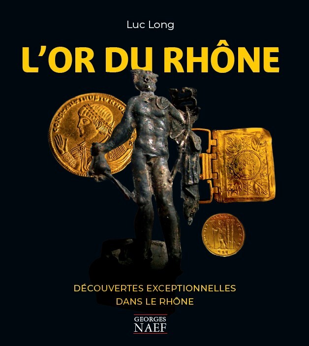 Książka L'or du Rhône LONG