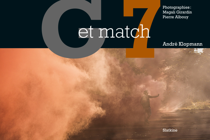 Libro G7 et match Klopmann