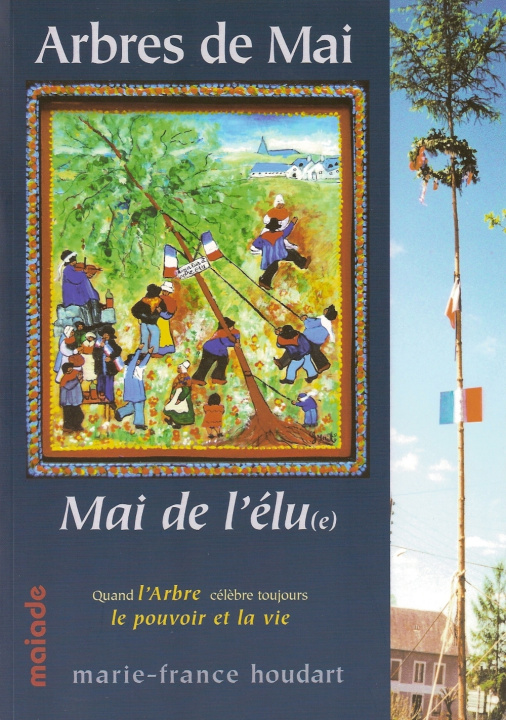 Livro ARBRES DE MAI HOUDART