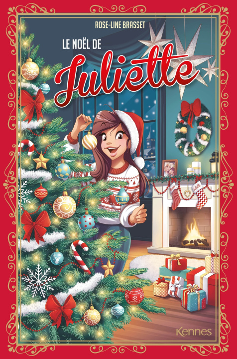 Livro Le Noël de Juliette Rose-Line Brasset