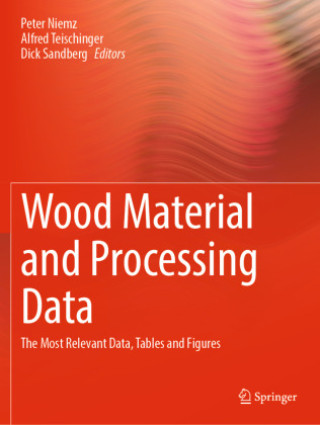 Livro Wood Material and Processing Data Peter Niemz