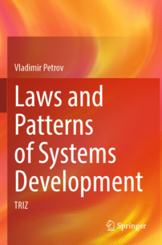 Książka Laws and Patterns of Systems Development Vladimir Petrov