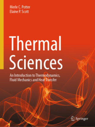 Book Thermal Sciences Merle C. Potter