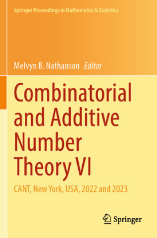 Книга Combinatorial and Additive Number Theory VI Melvyn B. Nathanson