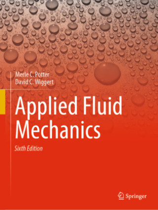 Livro Applied Fluid Mechanics Merle C. Potter