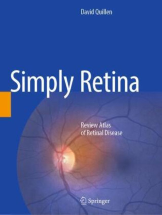Książka Simply Retina David Quillen