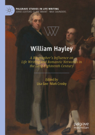 Książka William Hayley Lisa Gee