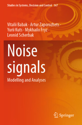 Libro Noise signals Vitalii Babak