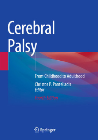 Libro Cerebral Palsy Christos P. Panteliadis