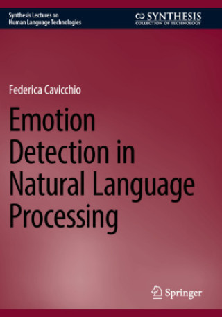 Book Emotion Detection in Natural Language Processing Federica Cavicchio