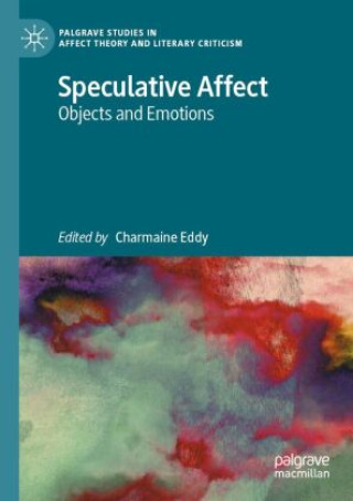 Book Speculative Affect Charmaine Eddy