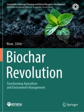 Książka Biochar Revolution Kiran