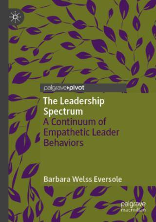 Libro The Leadership Spectrum Barbara Welss Eversole