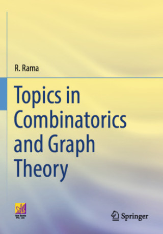 Książka Topics in Combinatorics and Graph Theory R. Rama