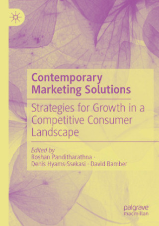 Книга Contemporary Marketing Solutions Roshan Panditharathna