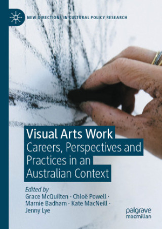 Book Visual Arts Work Grace McQuilten