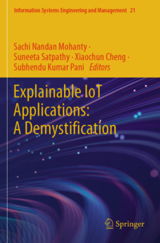 Boek Explainable IoT Applications: A Demystification Sachi Nandan Mohanty