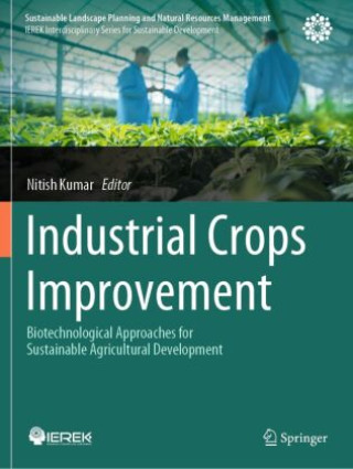 Książka Industrial Crops Improvement Nitish Kumar