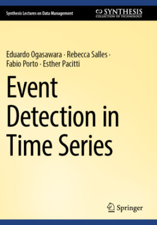 Книга Event Detection in Time Series Eduardo Ogasawara