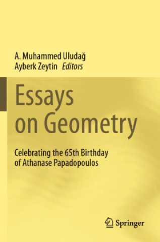 Libro Essays on Geometry A. Muhammed Uludag