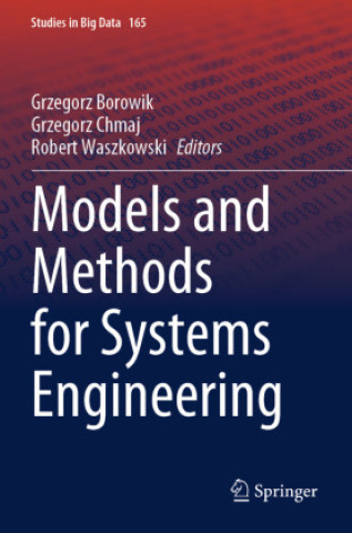 Boek Models and Methods for Systems Engineering Grzegorz Borowik