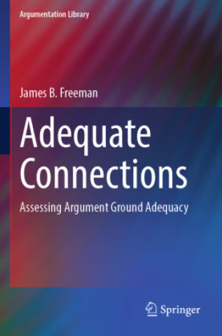 Libro Adequate Connections James B. Freeman