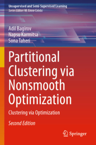 Book Partitional Clustering via Nonsmooth Optimization Adil Bagirov