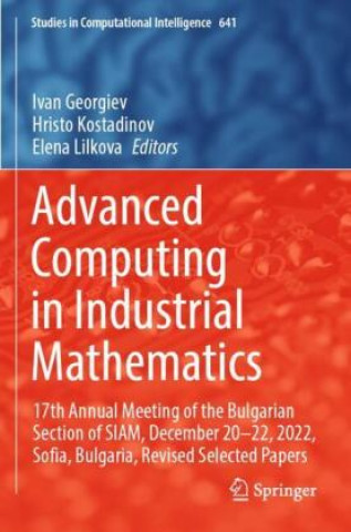 Livro Advanced Computing in Industrial Mathematics Ivan Georgiev