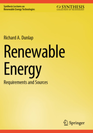 Livro Renewable Energy Richard A. Dunlap