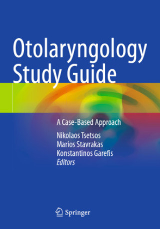 Livro Otolaryngology Study Guide Nikolaos Tsetsos