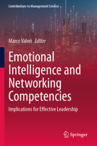 Książka Emotional Intelligence and Networking Competencies Marco Valeri