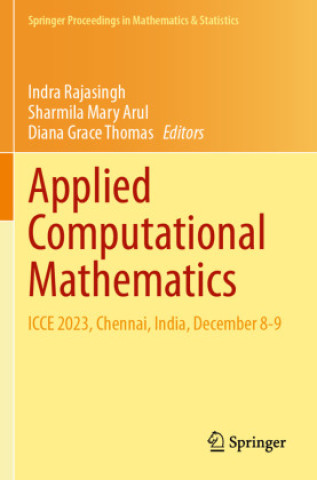 Book Applied Computational Mathematics Indra Rajasingh
