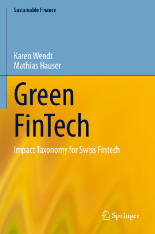 Book Green FinTech Karen Wendt