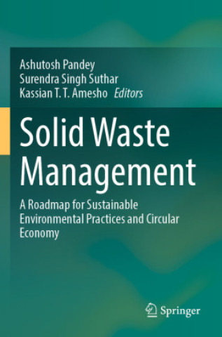 Libro Solid Waste Management Ashutosh Pandey