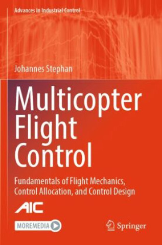 Boek Multicopter Flight Control Johannes Stephan