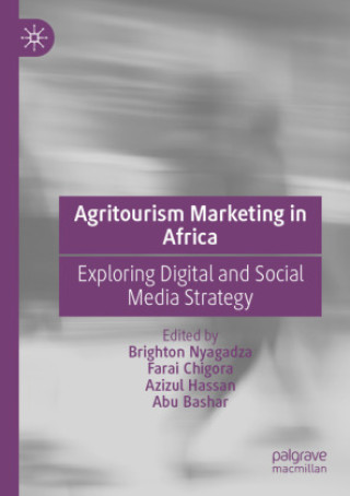 Livro Agritourism Marketing in Africa Brighton Nyagadza