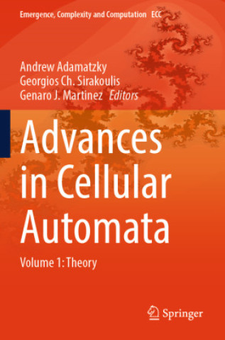 Boek Advances in Cellular Automata Andrew Adamatzky