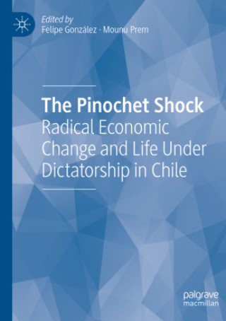 Libro The Pinochet Shock Felipe González
