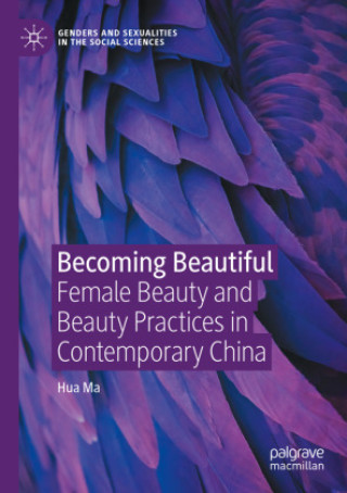 Livro Becoming Beautiful Hua Ma