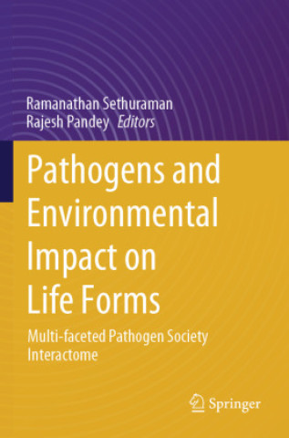 Livro Pathogens and Environmental Impact on Life Forms Ramanathan Sethuraman