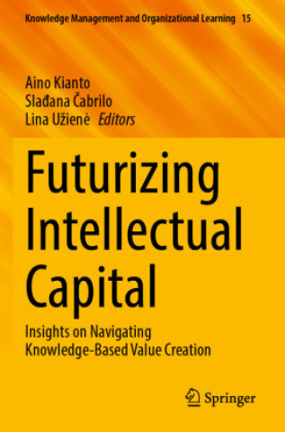 Livro Futurizing Intellectual Capital Aino Kianto