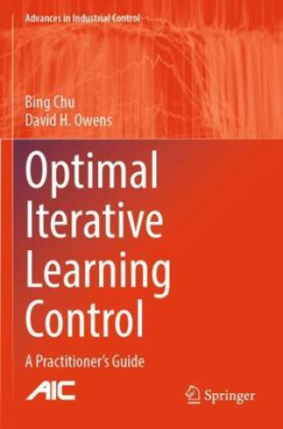 Kniha Optimal Iterative Learning Control Bing Chu