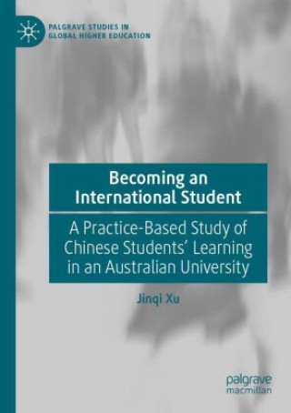 Książka Becoming an International Student Jinqi Xu