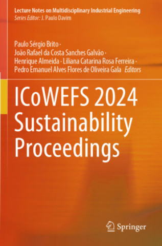 Book ICoWEFS 2024 Sustainability Proceedings Paulo Sérgio Brito